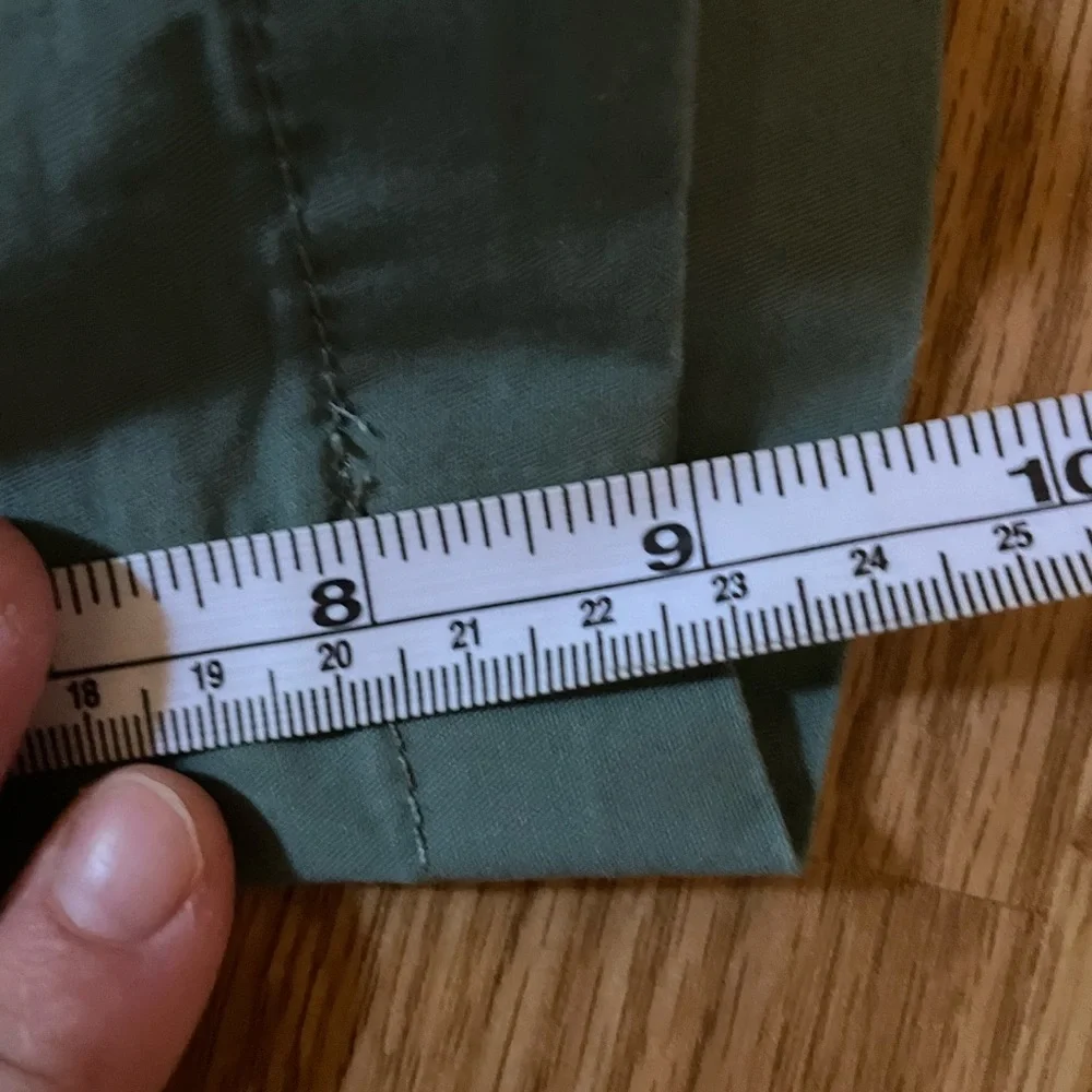 Dockers stay comfortable